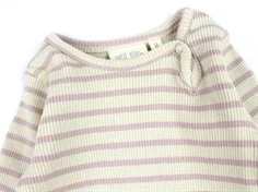 Petit Piao adobe rose/dark offwhite stribet body modal